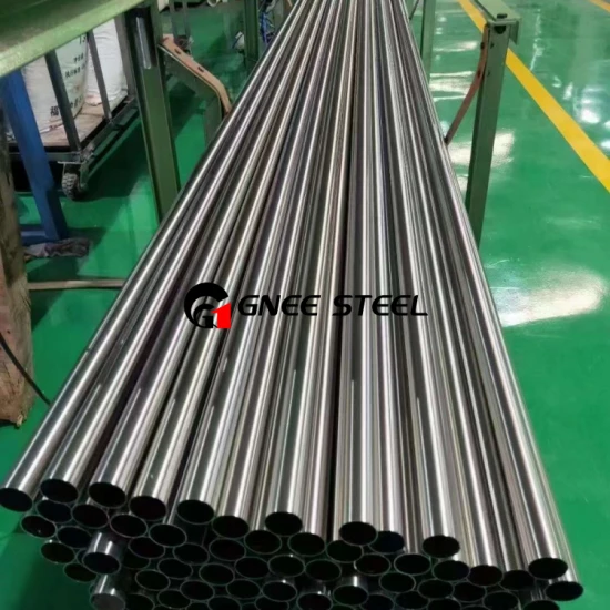2mm 6mm Welded Stainless Steel Tube Pipe