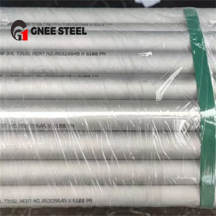 316 316L Stainless Steel Round Tube