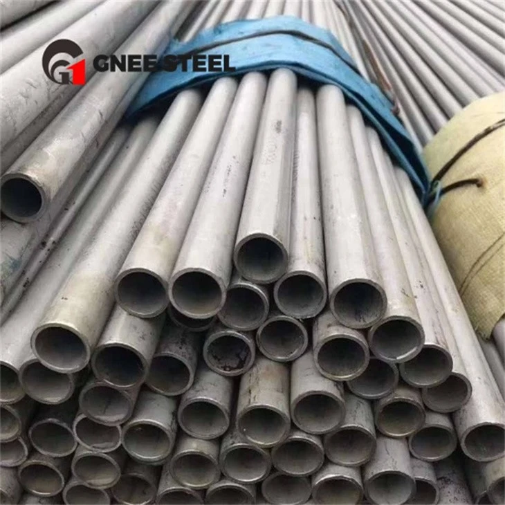 ASTM A269 TP321 Stainless Steel Cold Finished Pipe