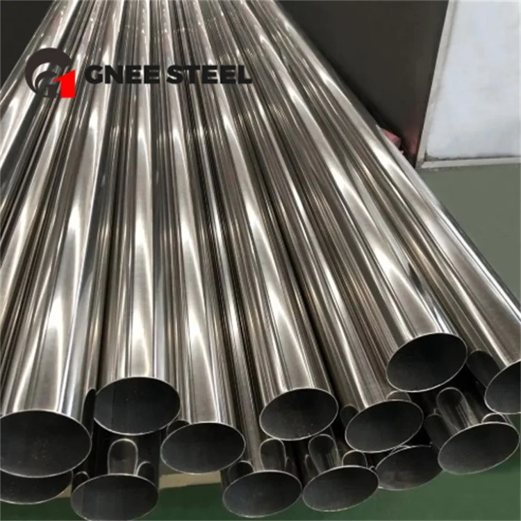 1.4404 Stainless steel BA pipe 1.4404 Stainless steel BA pipe
