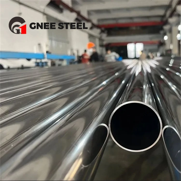 1.4404 mirror polished stainless steel tubing 1.4404 mirror polished stainless steel tubing