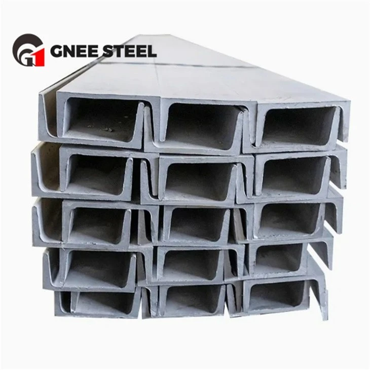 Stainless Steel 309 Structural Channel