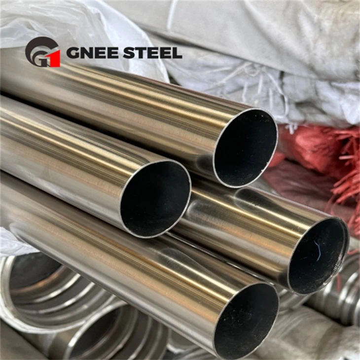 Stainless Steel 316L Electropolished Polished Pipes